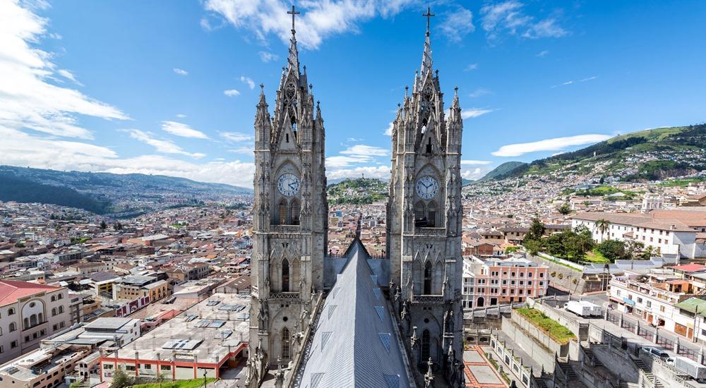 Quito port photo