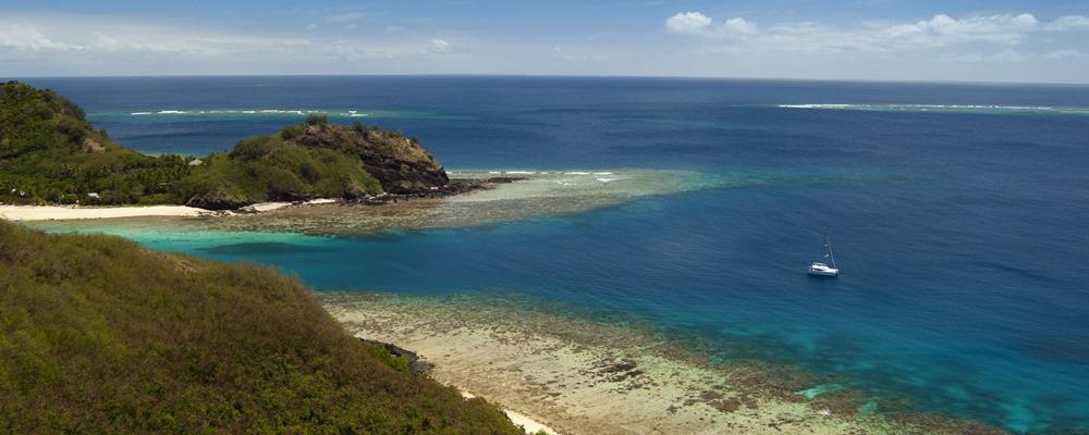 Drawaqa Island Fiji port photo