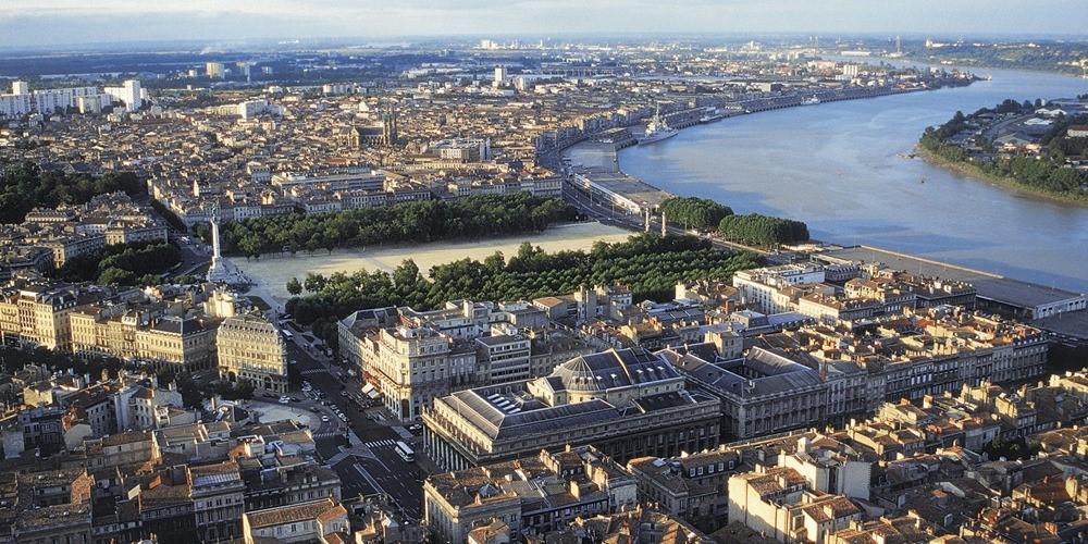 Port of Bordeaux (France)