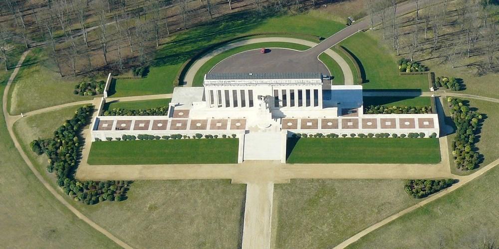 Chateau-Thierry American Monument