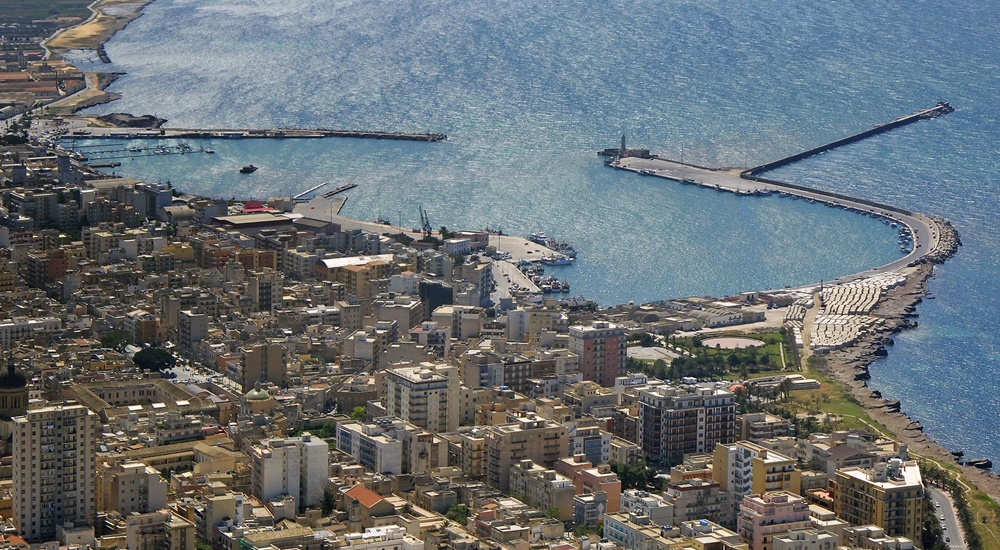 Marsala cruise port