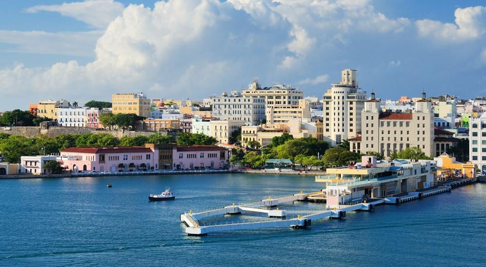 San Juan (Puerto Rico) cruise port schedule | CruiseMapper