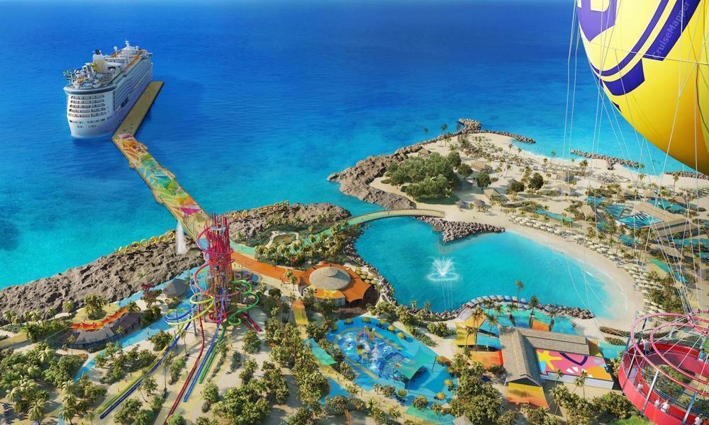 Coco Cay Bahamas Royal Caribbean Cruise Port Schedule CruiseMapper Coco Cay Bahamas Royal Caribbean Cruise Port Schedule CruiseMapper