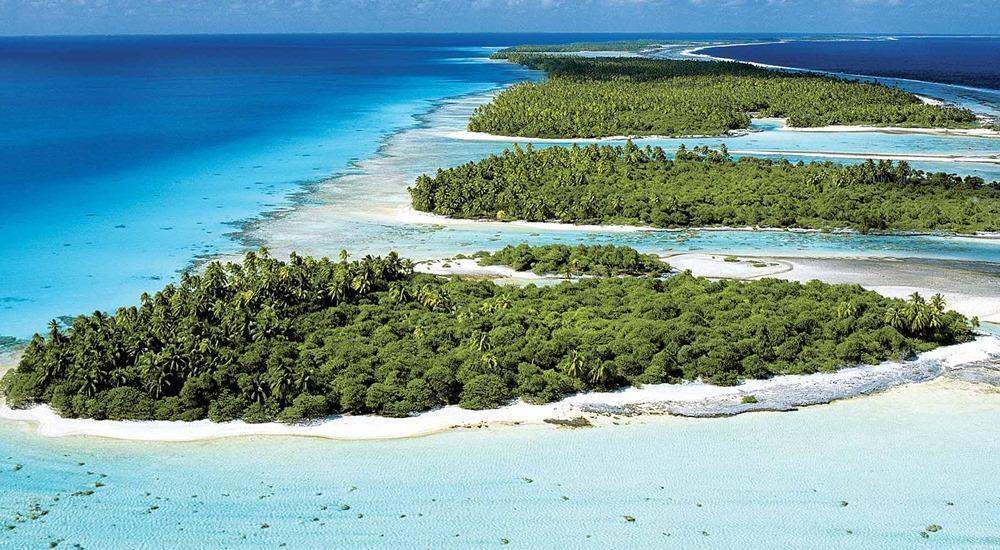 Rangiroa Atoll (Tuamotus, French Polynesia)
