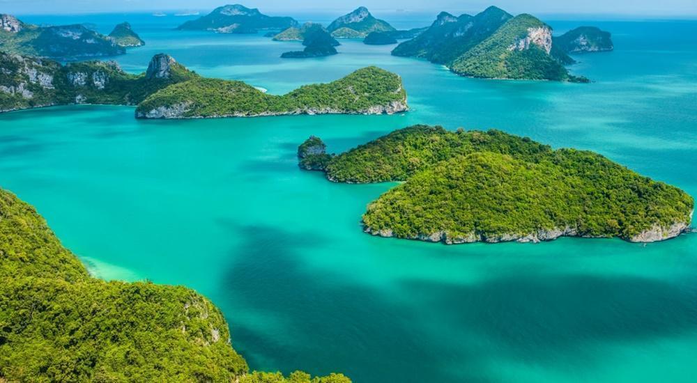 Koh Samui Island (Thailand)