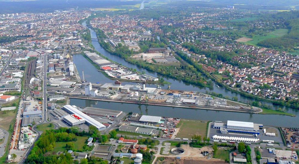 Bamberg cruise port