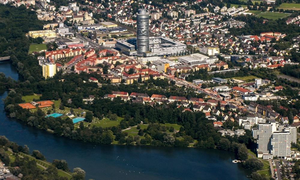 Nuremberg cruise port