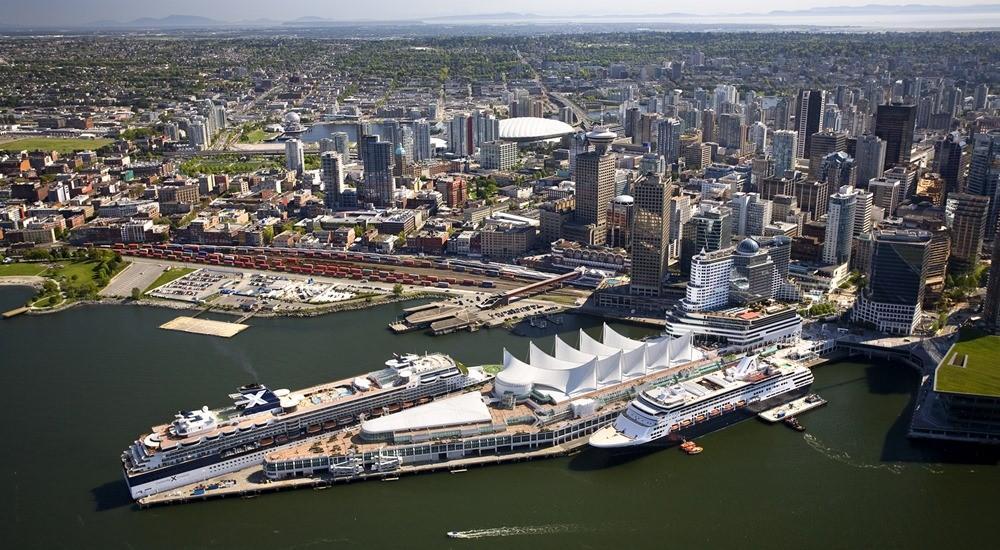 Vancouver port photo