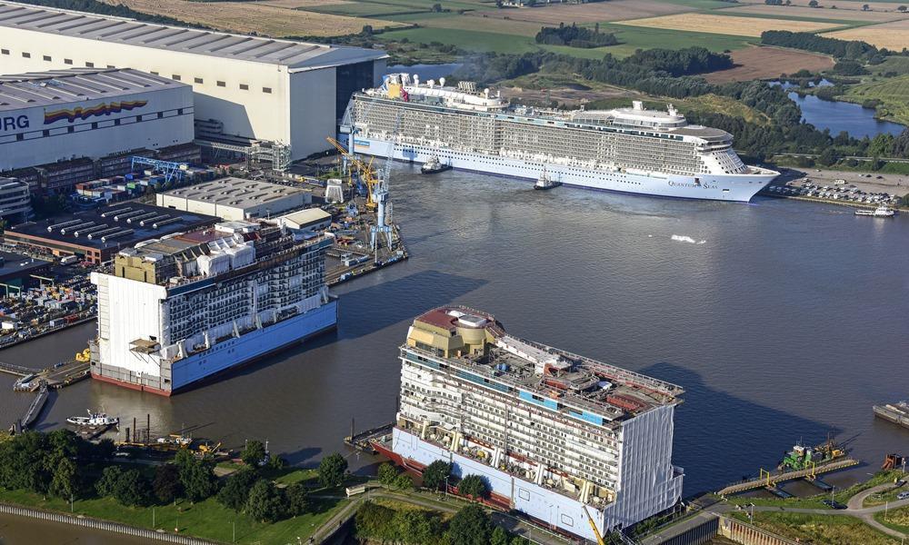 Papenburg cruise port