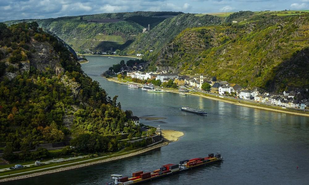Rhine Gorge (Germany)