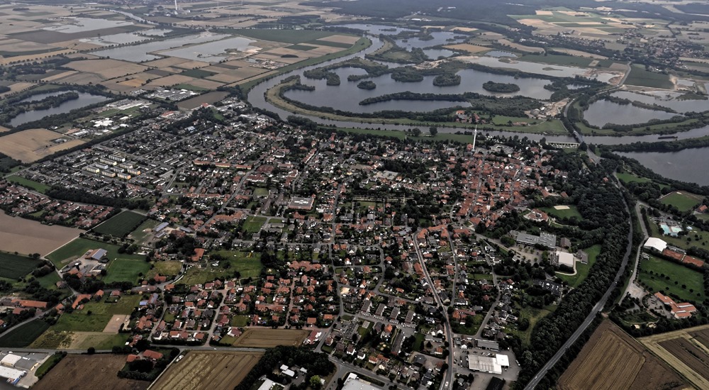 Stolzenau-Weser port photo
