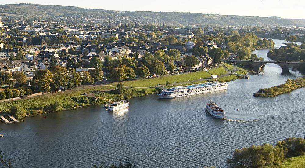 Trier port photo