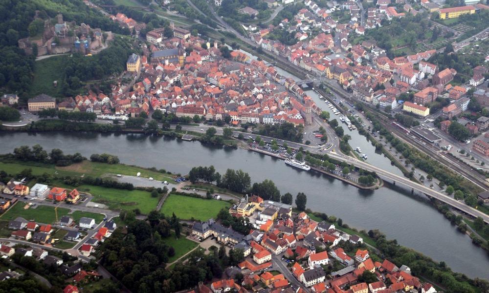 Wertheim am Main cruise port