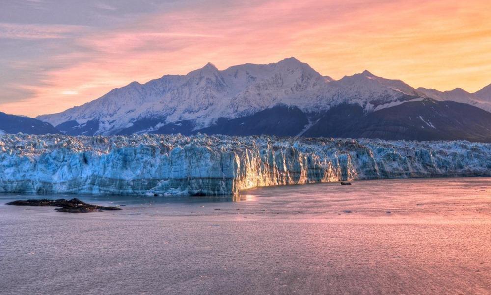 Hubbard Glacier (Alaska) cruise port schedule CruiseMapper