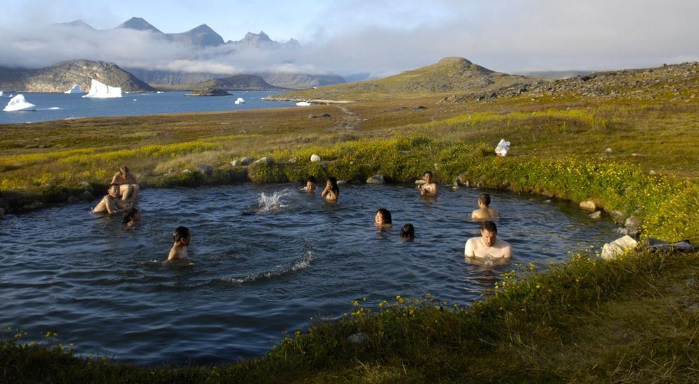 Uunartoq Hot Springs (Greenland)
