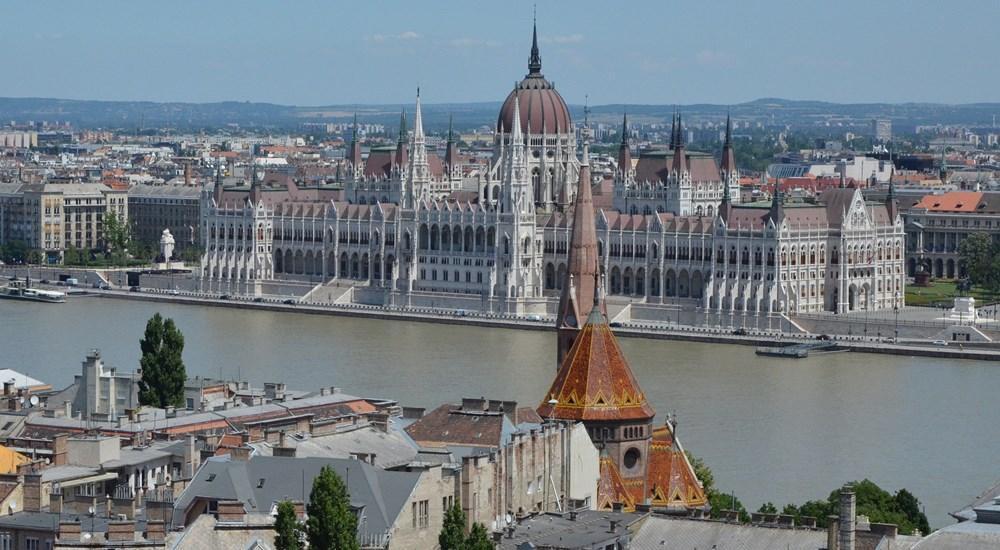 Port of Budapest (Hungary)