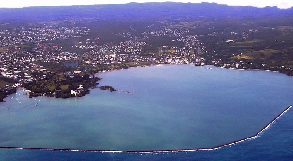 Hilo Hawaii Cruise Port and Terminal