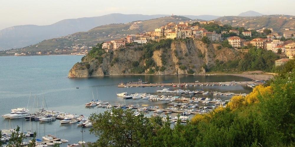 voyage agropoli italie