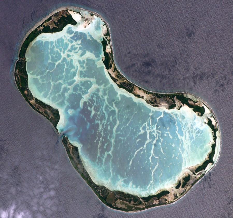 Fanning Island (Tabuaeran, Kiribati)