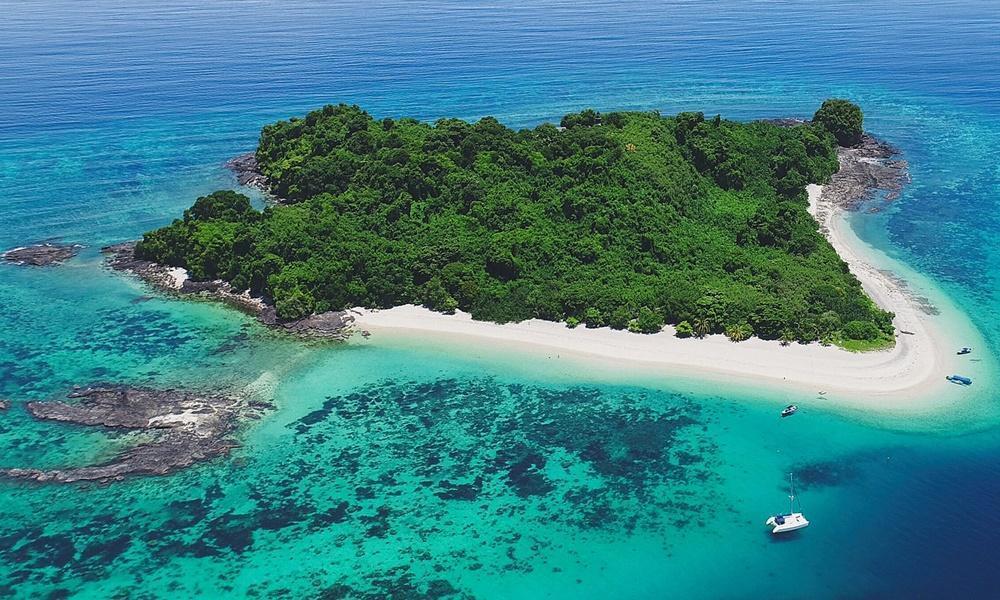 Nosy Komba Island port photo Nosy Komba Island port photo