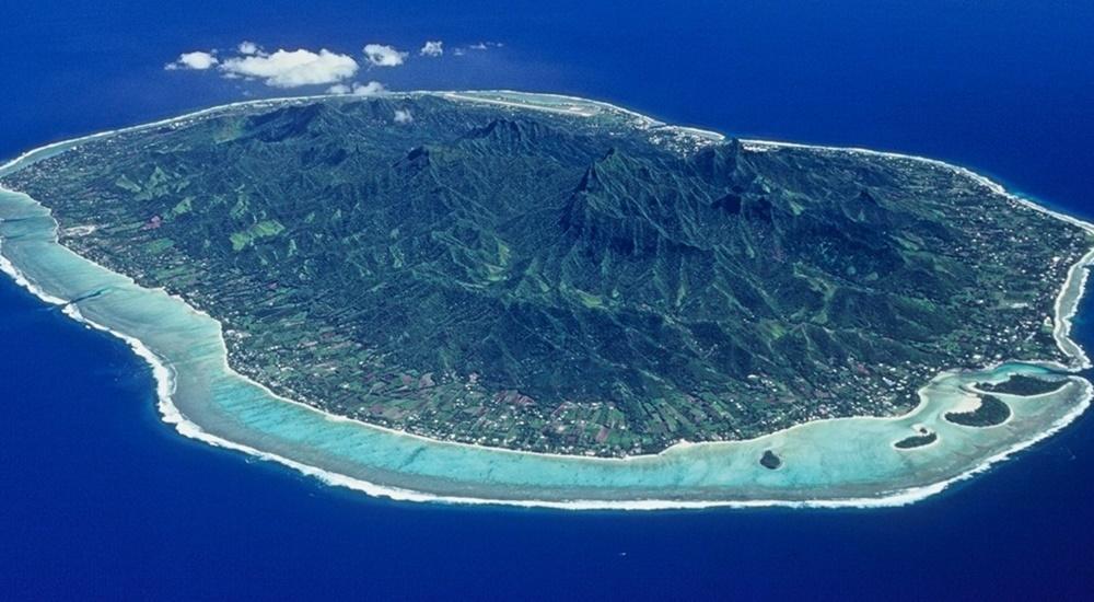 Rarotonga Island (Cook Islands)