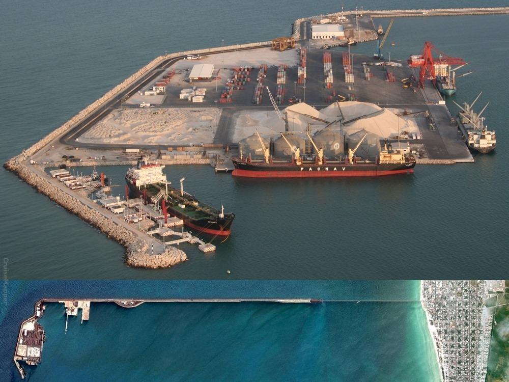 Progreso Pier
