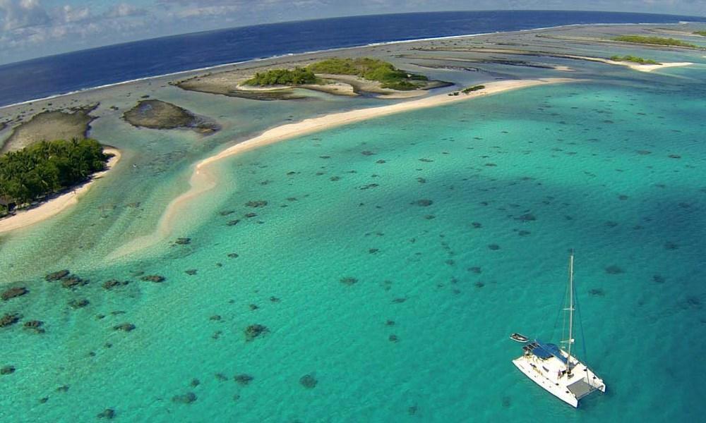 Fakarava Atoll port photo