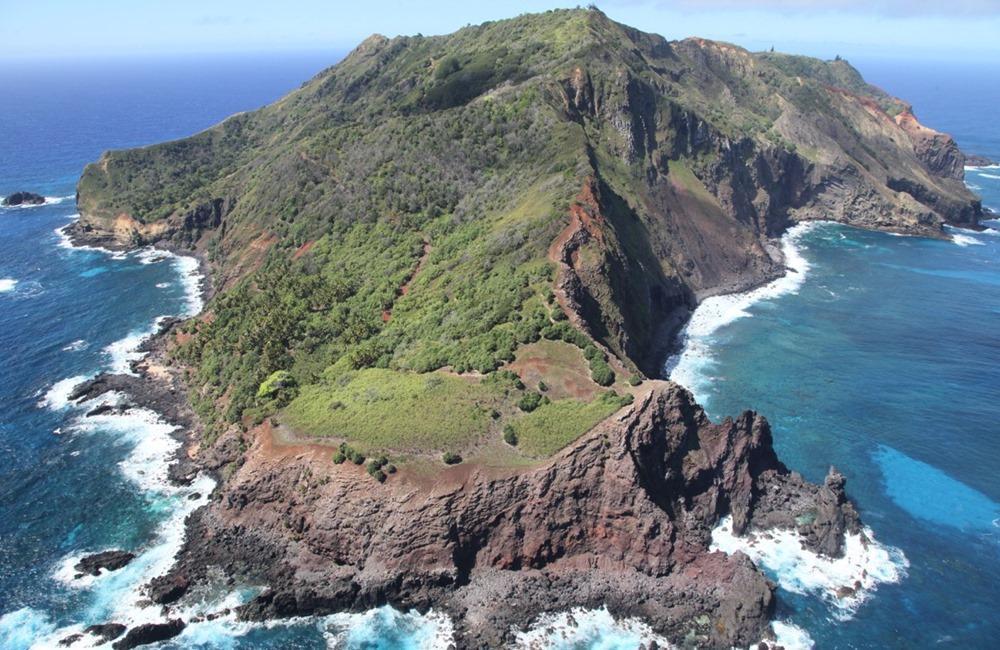 Pitcairn Island UK