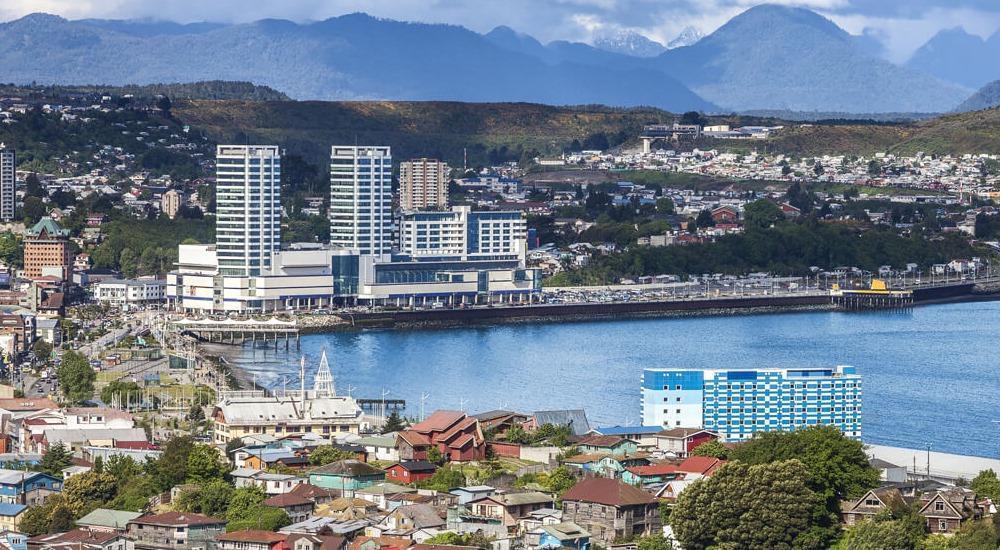Puerto Montt port photo Puerto Montt port photo