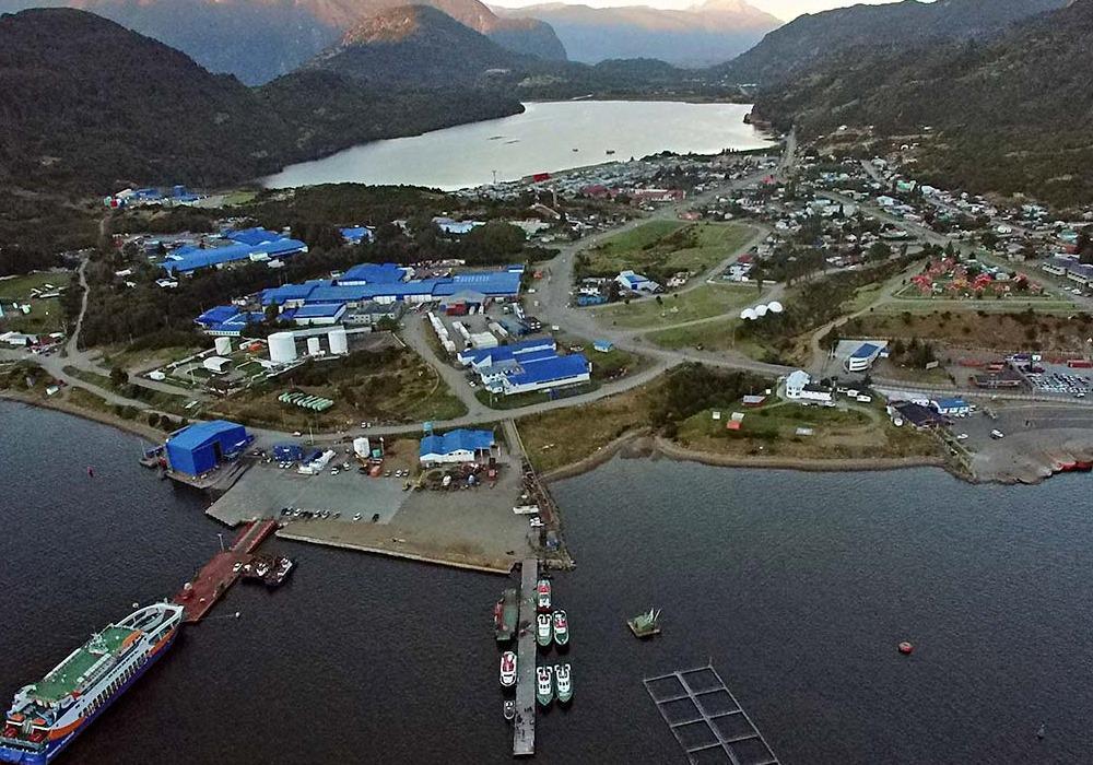 puerto chacabuco cruise port