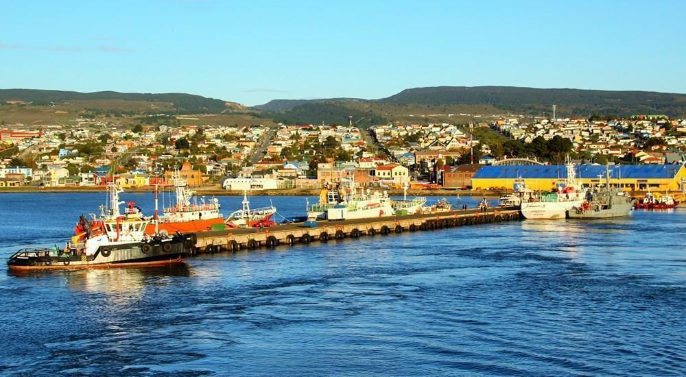 Punta Arenas port photo