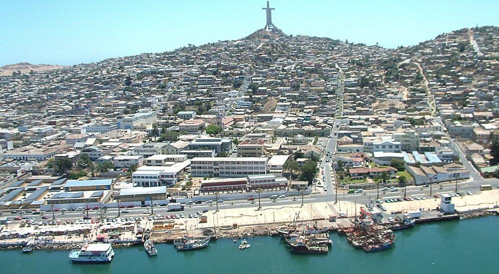 Port Coquimbo (Chile)
