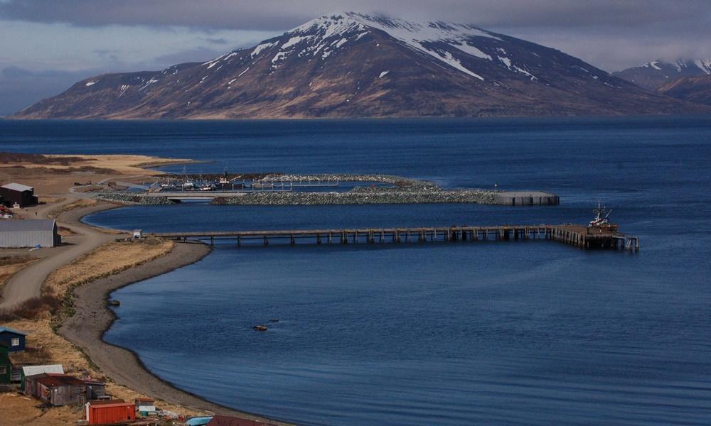 Bering Island (Russia) cruise port Nikolskoye