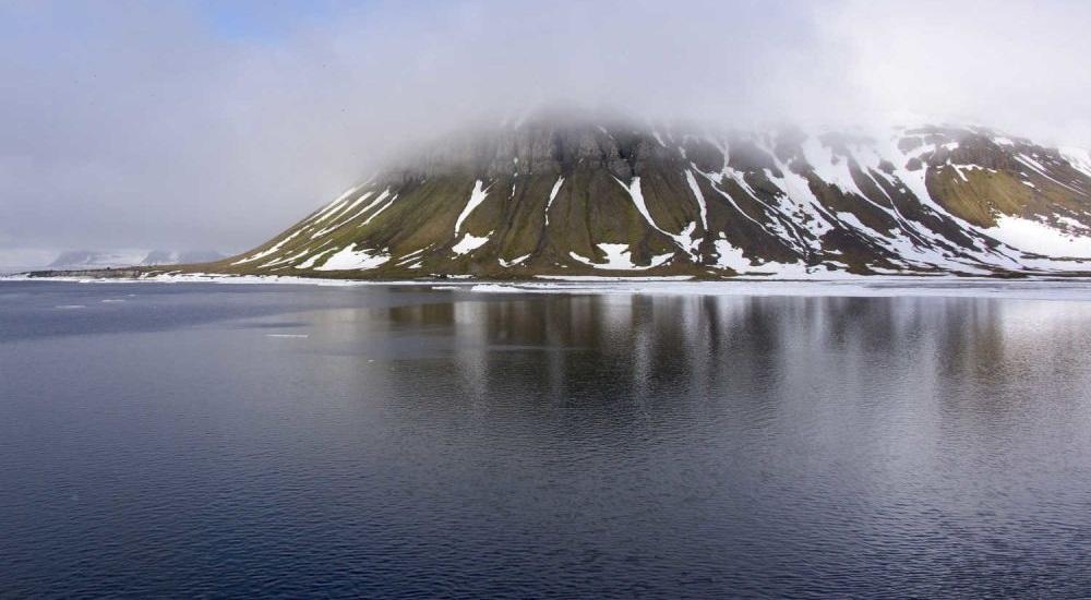 Franz Josef Land (Arctic Russia)