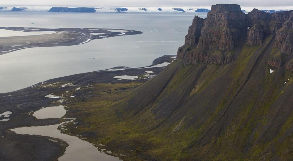 Franz Josef Land (Arctic Russia)