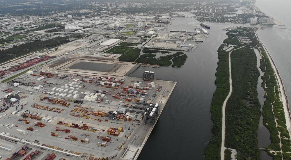 port of Fort Lauderdale (Port Everglades, Florida)