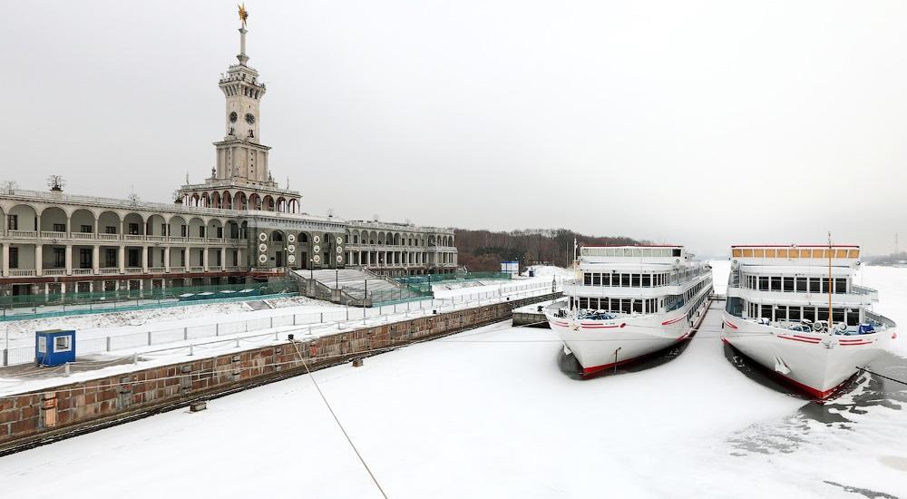 Five Seas, One Port: Moscow’s Global Link
