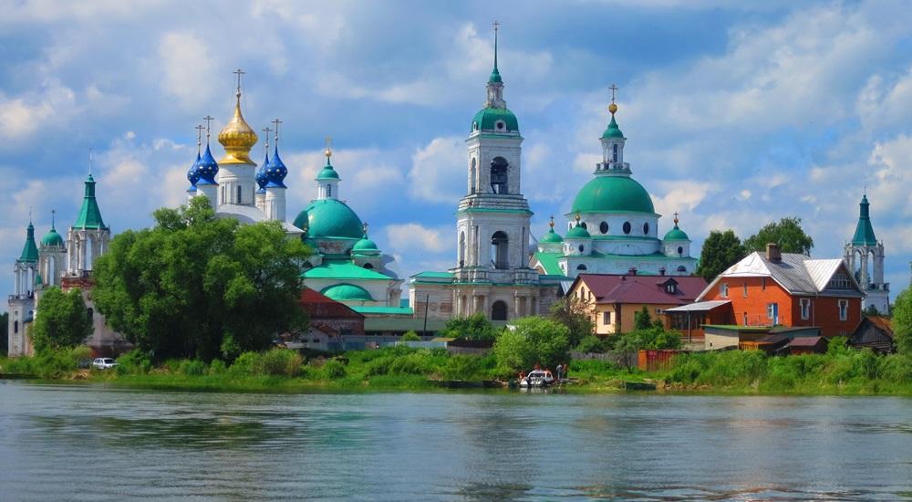 Yaroslavl cruise port