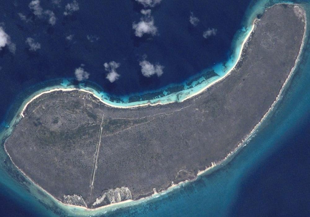 Assumption Island Seychelles cruise port