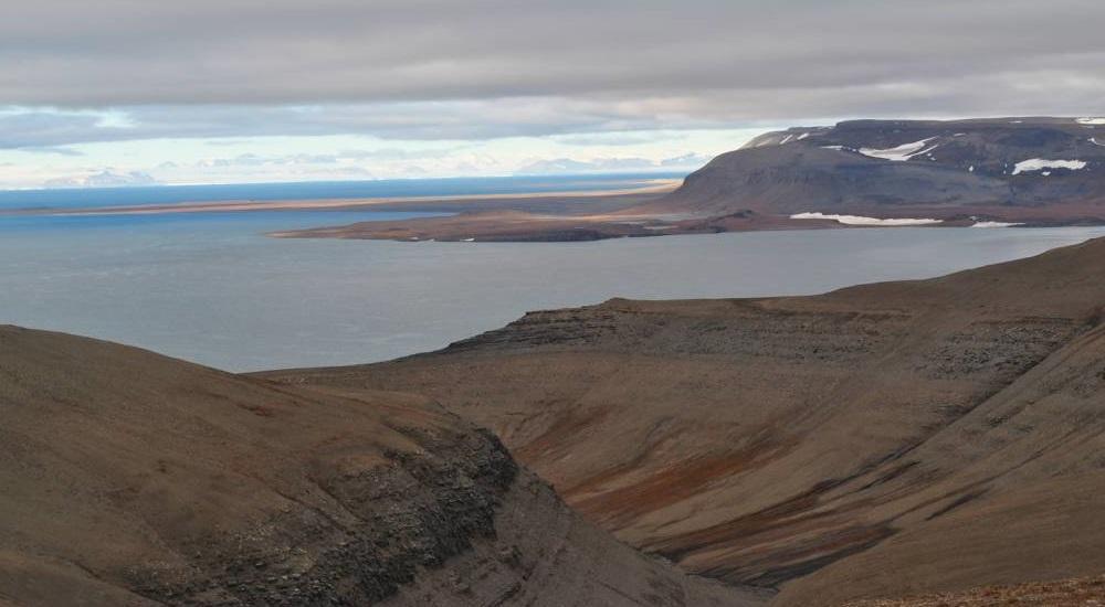 Kvitoya Island (Svalbard Norway)