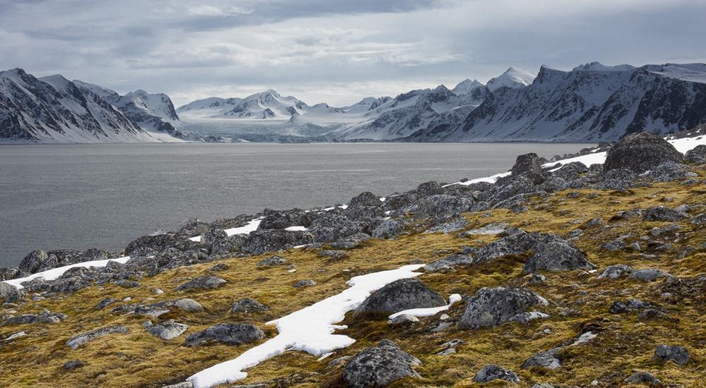 Ytre Norskoya Island (Svalbard Norway)