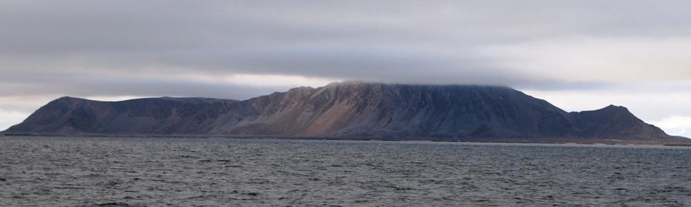 Forlandet Island (Svalbard, Norway)