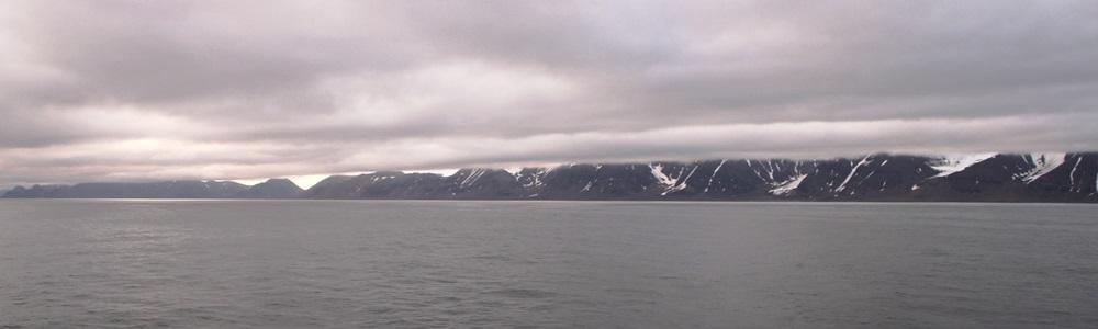 Forlandet Island (Svalbard, Norway)