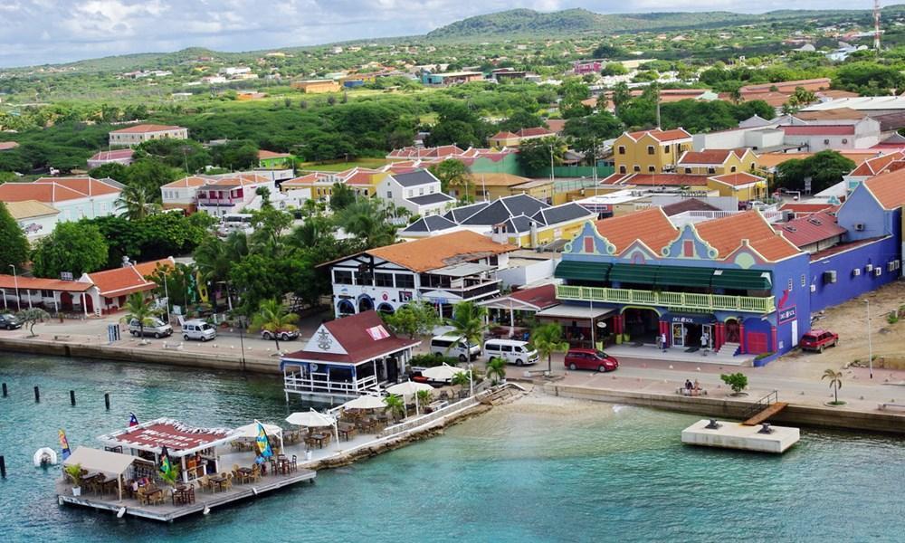 kralendijk bonaire cruise port