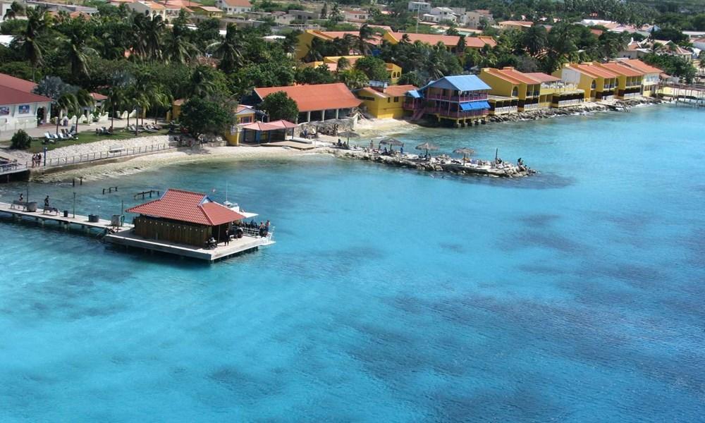 Port Kralendijk (Bonaire Island) cruise port