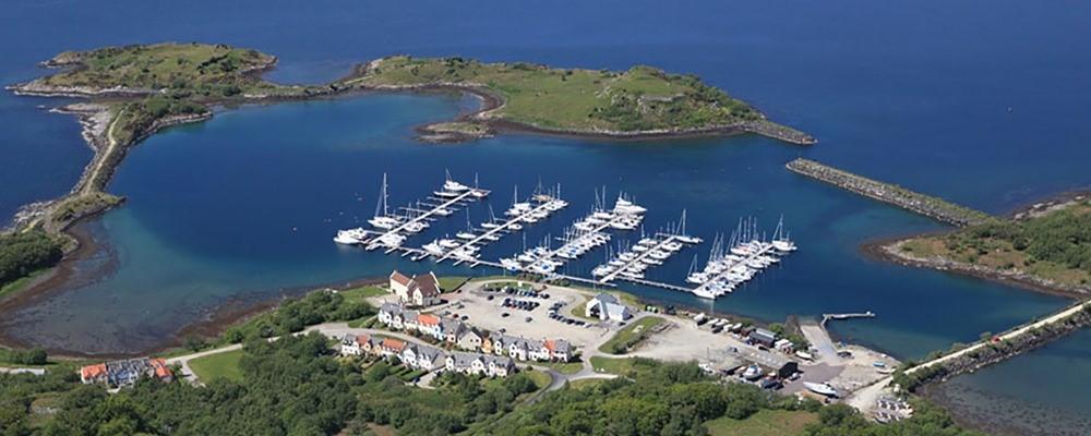 Craobh Haven Scotland Cruise Port Schedule Cruisemapper