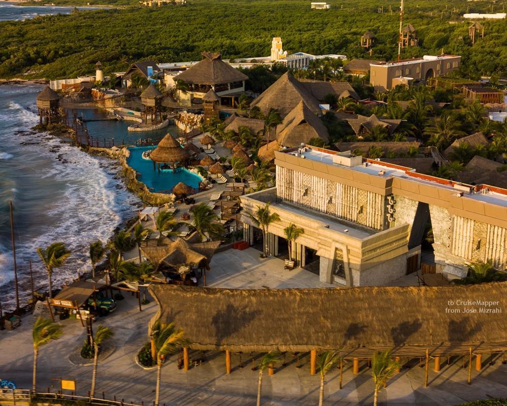 Costa Maya cruise terminal