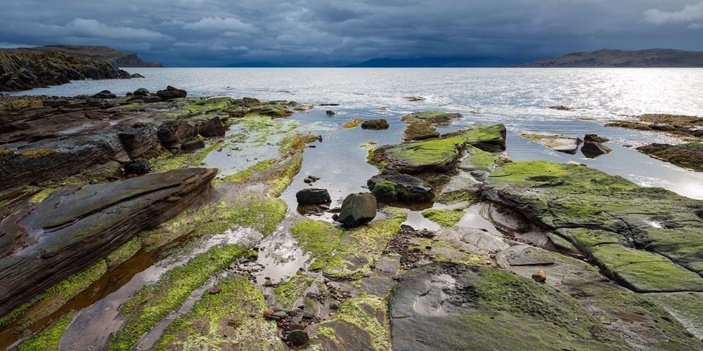 Great Cumbrae Island port photo