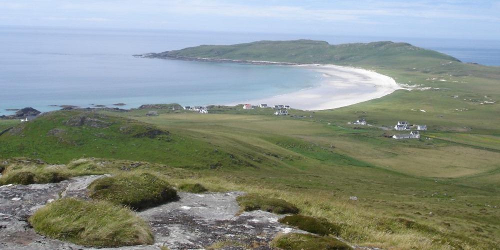 Isle of Tiree (Scotland)