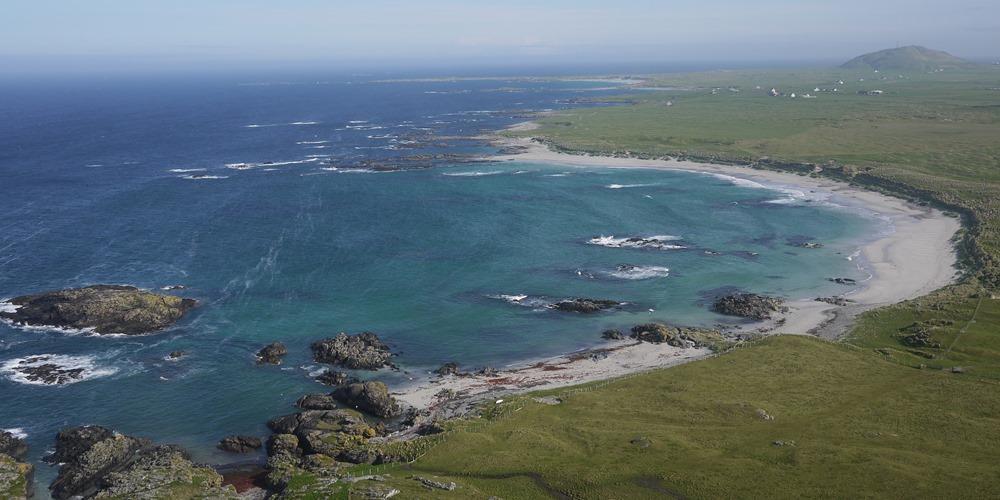 Isle of Tiree port photo